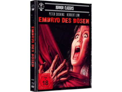 Embryo des Bösen (Blu-ray & DVD im Mediabook)
