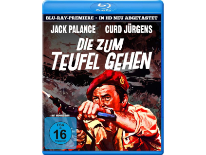 Die zum Teufel gehen (Blu-ray)