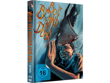 The Boy Behind the Door (Blu-ray & DVD im Mediabook)