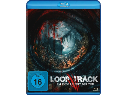 Loop Track - Am Ende lauert der Tod (Blu-ray)