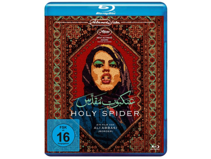 Holy Spider (Blu-ray)