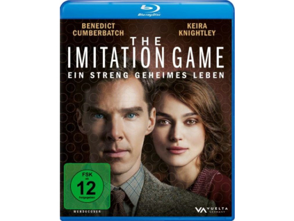 The Imitation Game (Blu-ray)