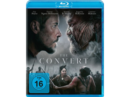 The Convert (Blu-ray)