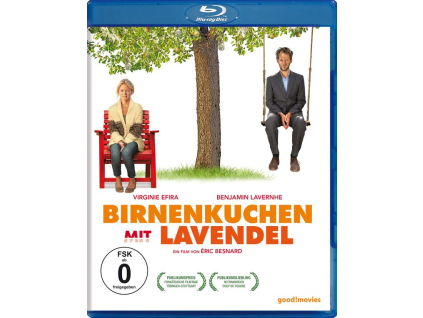 Birnenkuchen mit Lavendel (Blu-ray)