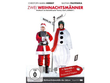 Zwei Weihnachtsmänner (DVD)