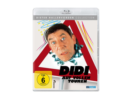Didi - Auf vollen Touren (Blu-ray)