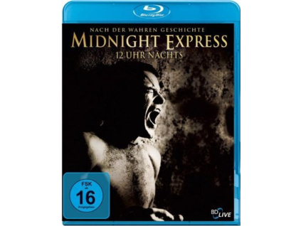 Midnight Express - 12 Uhr nachts (Blu-ray)