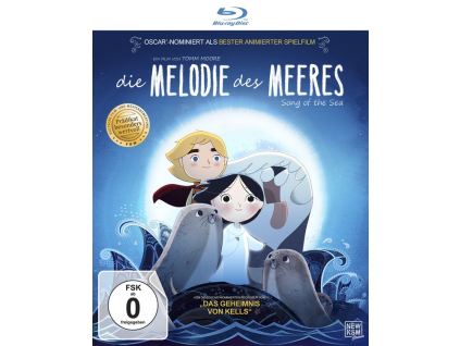 Die Melodie des Meeres (Blu-ray)