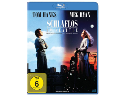 Schlaflos in Seattle (Blu-ray)