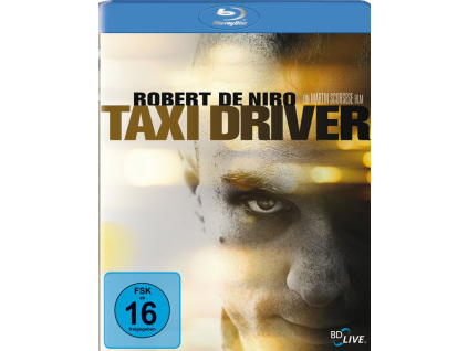 Taxi Driver (Blu-ray)