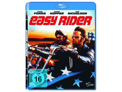 Easy Rider (Blu-ray)