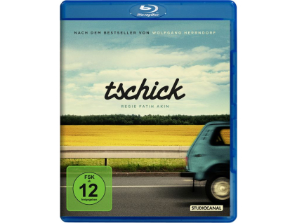 Tschick (Blu-ray)