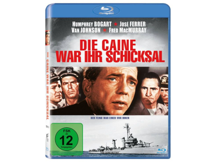 Die Caine war ihr Schicksal (Blu-ray)