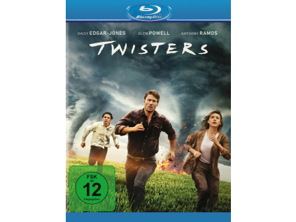 Twisters (Blu-ray)
