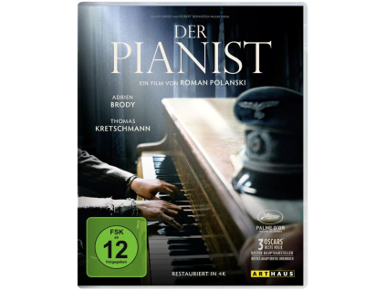 Der Pianist (20th Anniversary Edition) (Blu-ray)