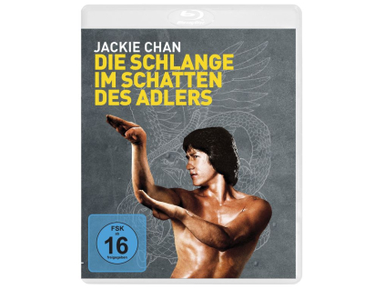 Die Schlange im Schatten des Adlers (Blu-ray)