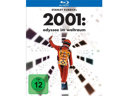 2001: Odyssee im Weltraum (50th Anniversary Edition) (Blu-ray)