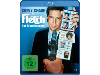 Fletch - Der Troublemaker (Blu-ray)