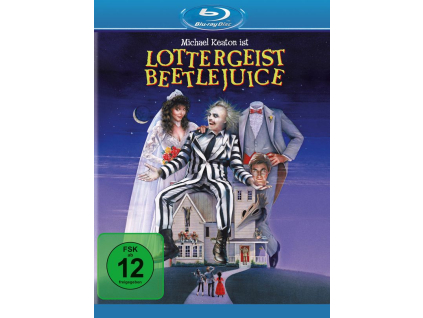 Beetlejuice (Blu-ray)