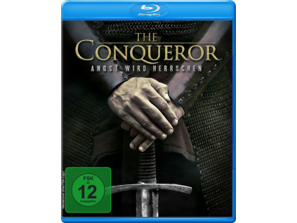 The Conqueror (Blu-ray)