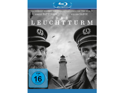 Der Leuchtturm (2019) (Blu-ray)