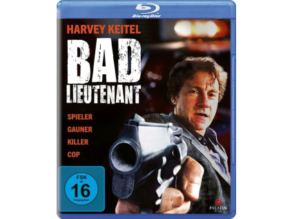 Bad Lieutenant (1992) (Blu-ray)