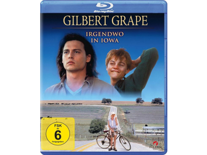 Gilbert Grape - Irgendwo in Iowa (Blu-ray)