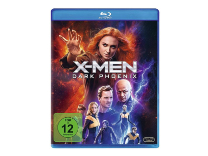 X-Men: Dark Phoenix (Blu-ray)