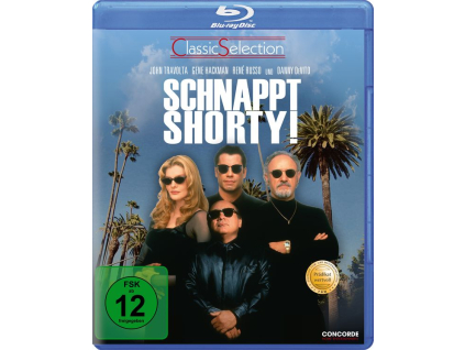 Schnappt Shorty (Blu-ray)