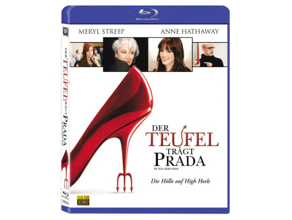 Der Teufel trägt Prada (Blu-ray)