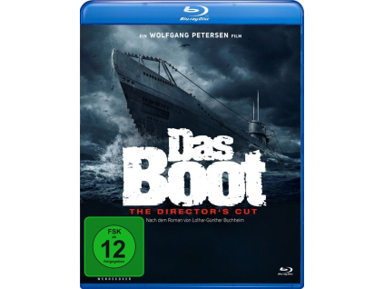 Das Boot (1981) (Blu-ray)