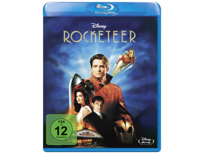 Rocketeer (Blu-ray)