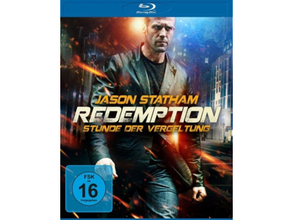 Redemption (2013) (Blu-ray)