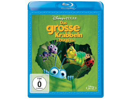 Das große Krabbeln (Blu-ray)