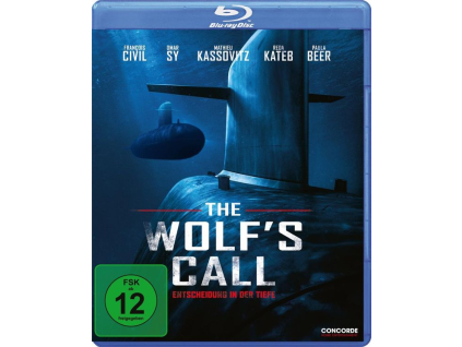 The Wolf's Call (Blu-ray)
