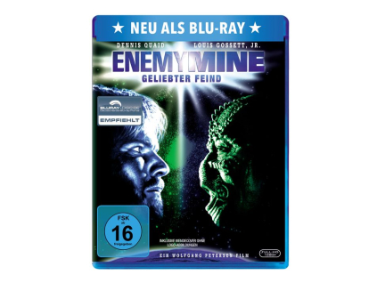 Enemy Mine - Geliebter Feind (Blu-ray)