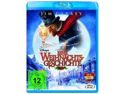 Eine Weihnachtsgeschichte (2009) (Blu-ray)