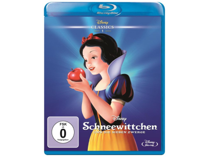 Schneewittchen und die sieben Zwerge (1937) (Blu-ray)