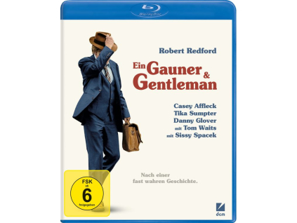 Ein Gauner und Gentleman (Blu-ray)