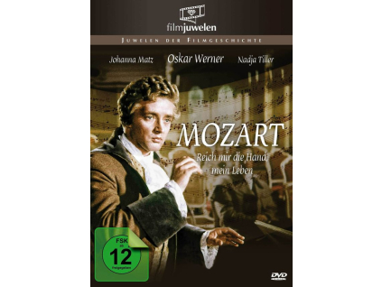 Mozart - Reich mir die Hand, mein Leben (DVD)