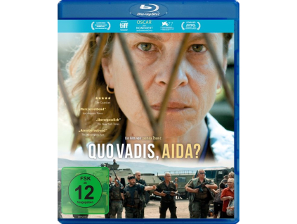 Quo Vadis, Aida? (Blu-ray)