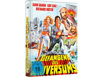 Gefangene des Universums (Blu-ray & DVD im Mediabook)