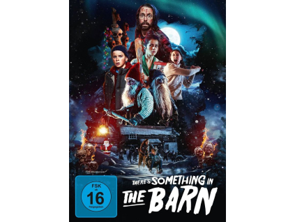 There's Something in the Barn (DVD)