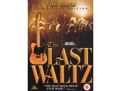 The Last Waltz DVD