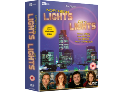 City Lights / Northern Lights / Xmas Lights + Bonus DVD