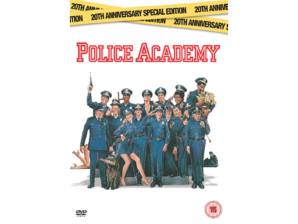 Police Academy - Special Edition DVD
