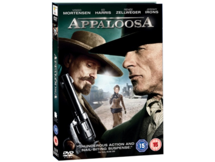 Appaloosa DVD