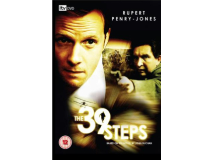 The 39 Steps DVD