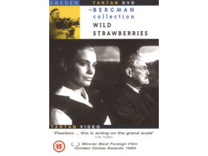 Wild Strawberries DVD