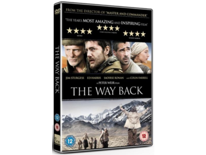 The Way Back - Special Edition DVD